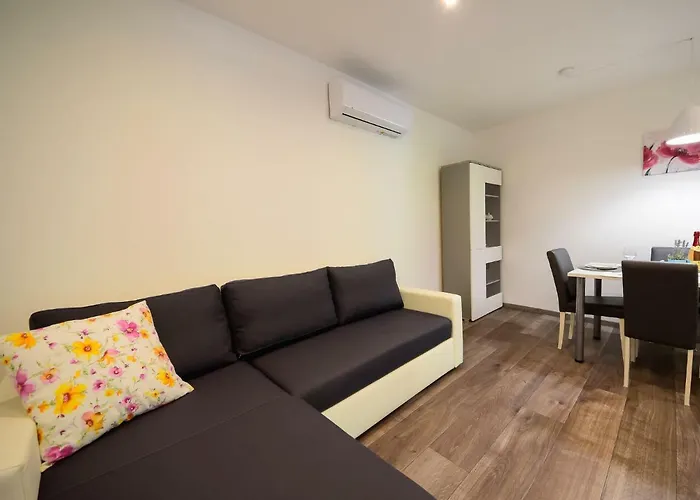 Apartment Sandra By Interhome